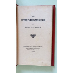 Les petits fabricants de soie