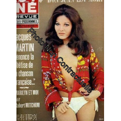 Cine revue - tele-programmes - 53e annee - n° 39 - a touch of...