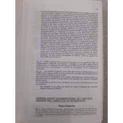 Manuel de l'examen de chasse