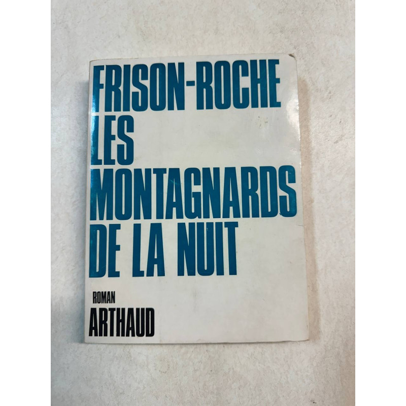 Les montagnards de la Nuit