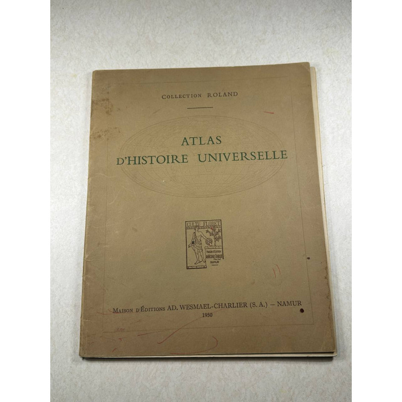 Atlas d'histoire universelle