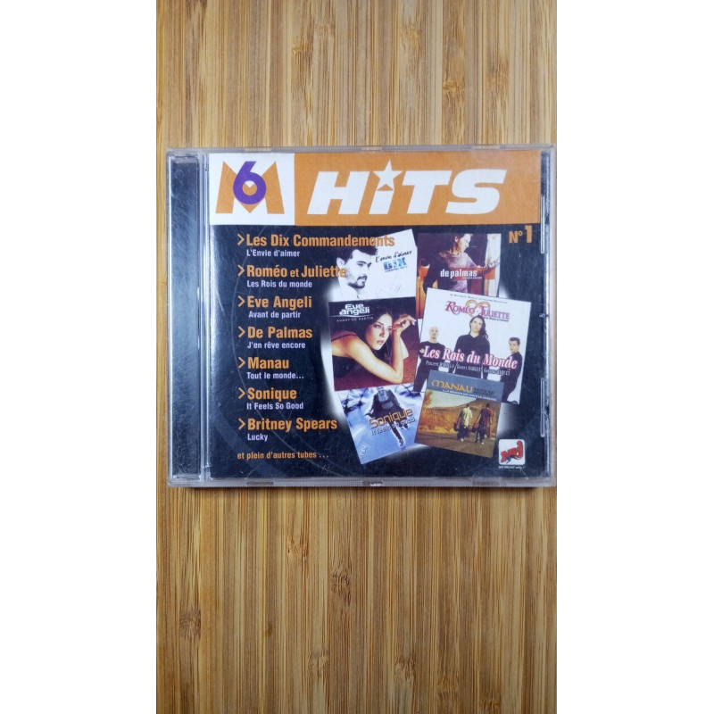 M6 Hits nº 1