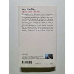 Boris après l'amour
