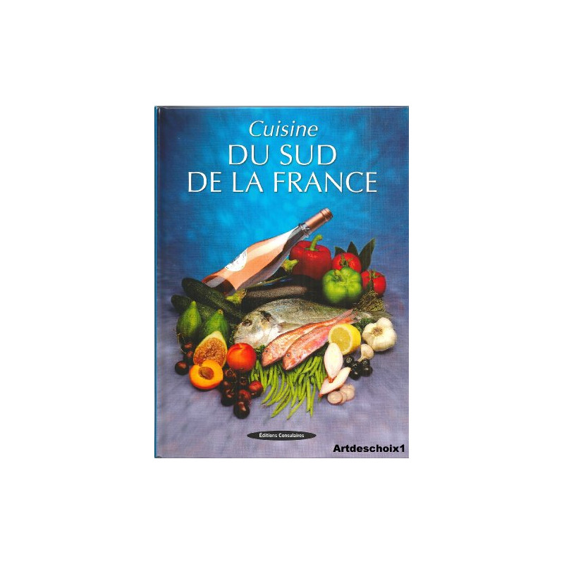 Cuisine du Sud de la France