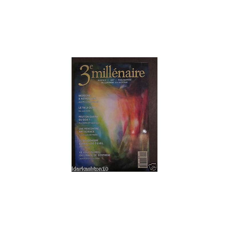 3e Millénaire N29