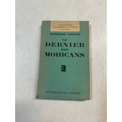 Le dernier des mohicans
