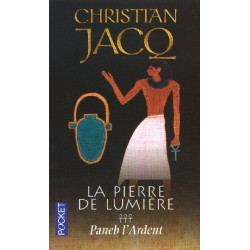 Paneb l'ardent tome 3