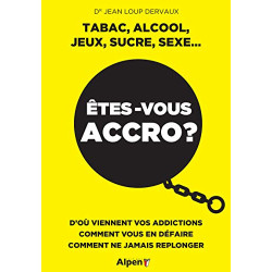 Etes-vous accro