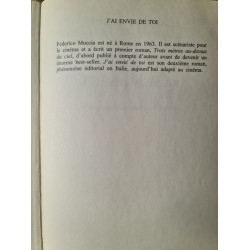 J'ai envie de toi