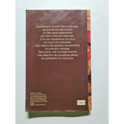 Mini encyclopédie des proverbes et dictons de France