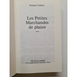 Les petites marchandes de plaisir