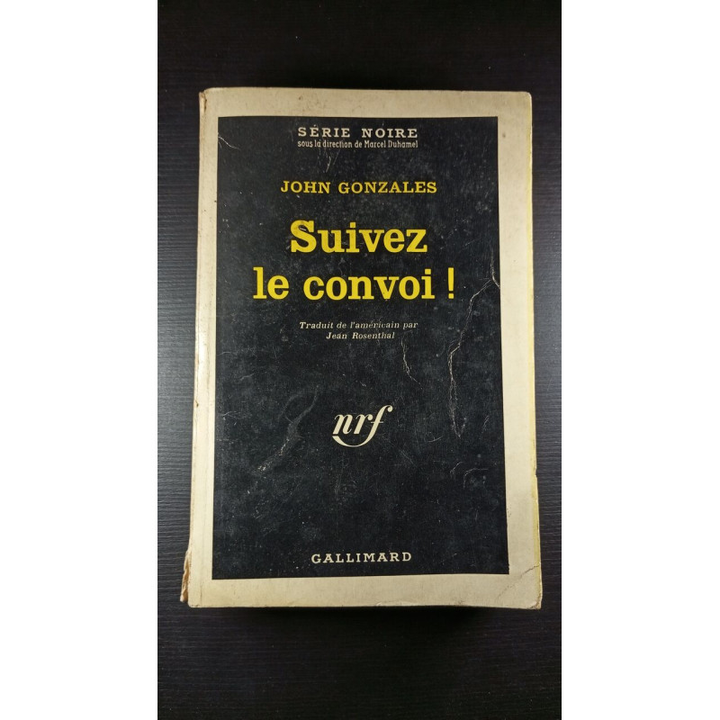 Suivez le convoi