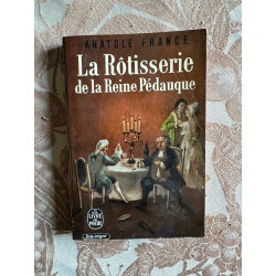 La rotisserie de la reine pedauque