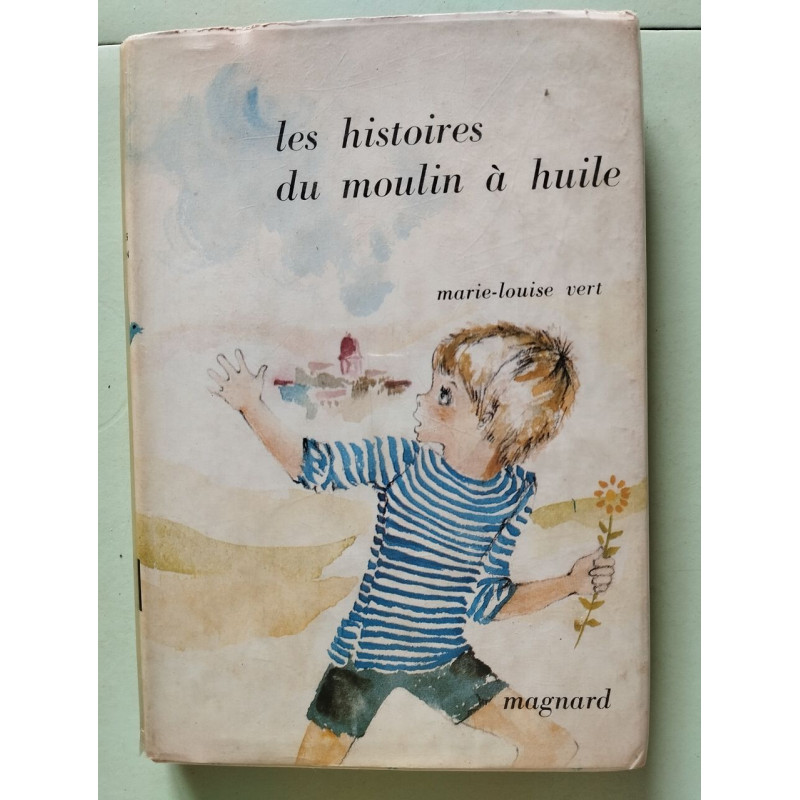 Les histoires du moulin à huile