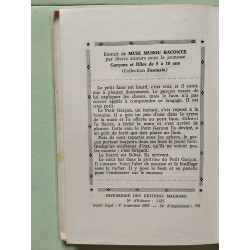 Les histoires du moulin à huile