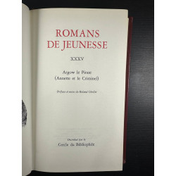 Romans de jeunesse XXXV - Argow le Pirate (Annette et le Criminel)