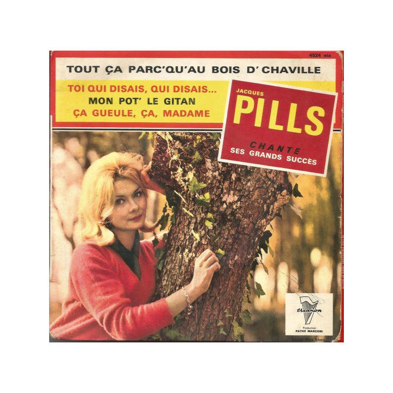 Chante Ses Grands Succès