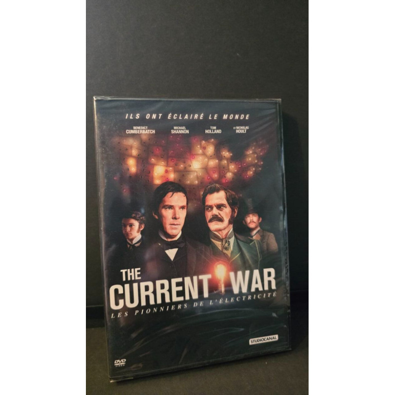 Current war [FR Import]