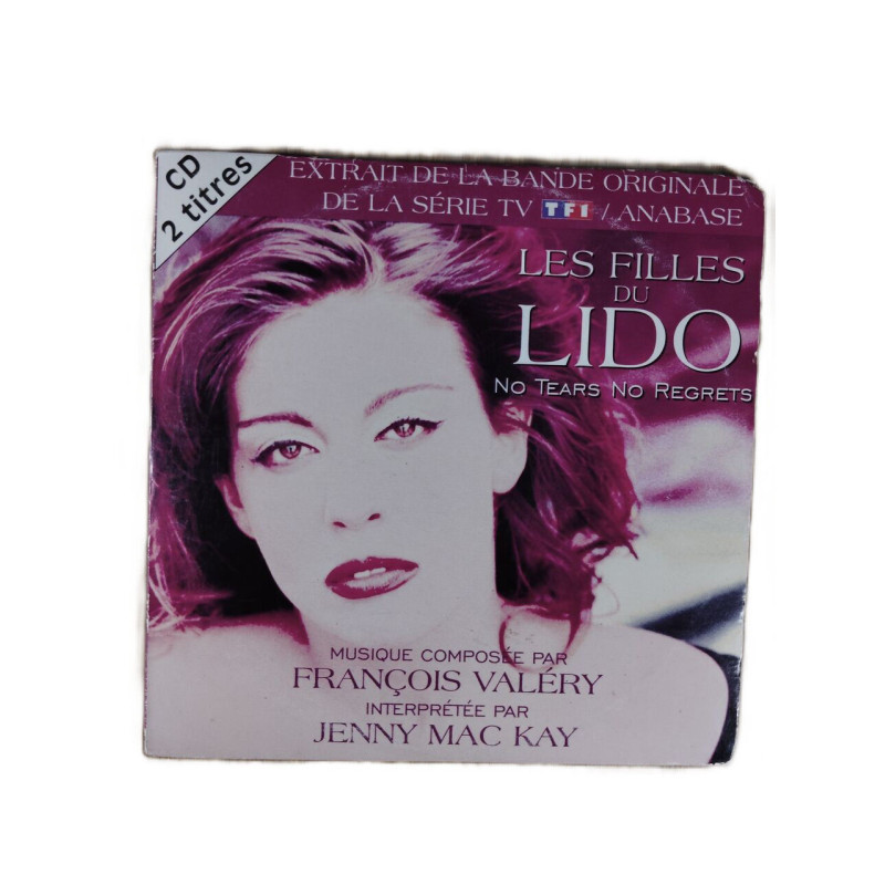 Jenny Mac Kay François Valéry - No Tears No Regrets