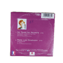 Jenny Mac Kay François Valéry - No Tears No Regrets