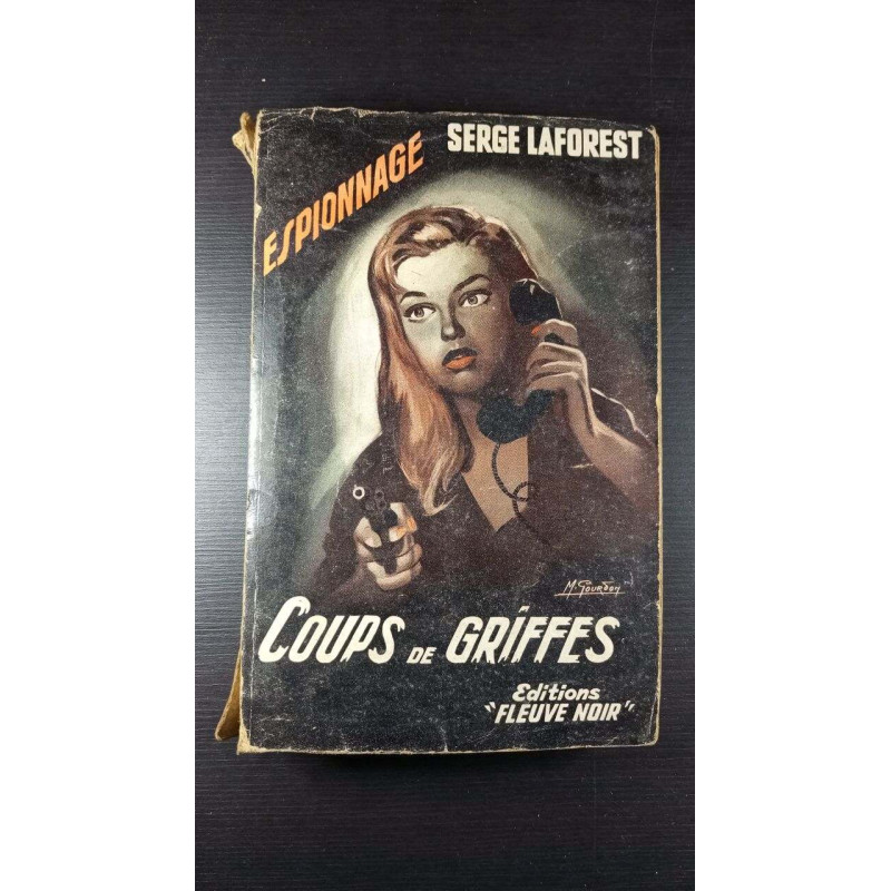Coups de griffes