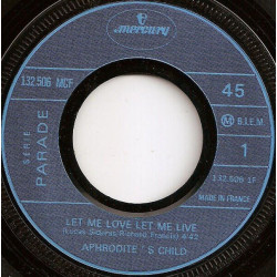 Let Me Love Let Me Live