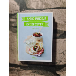 Petit Livre de - Apéro Minceur en 120 recettes
