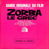 Bande Originale Du Film Zorba Le Grec