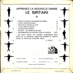 Bande Originale Du Film Zorba Le Grec