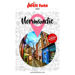Guide Normandie 2022 Petit Futé