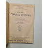 Oeuvres choises I romans