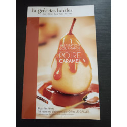 Recettes à la poire