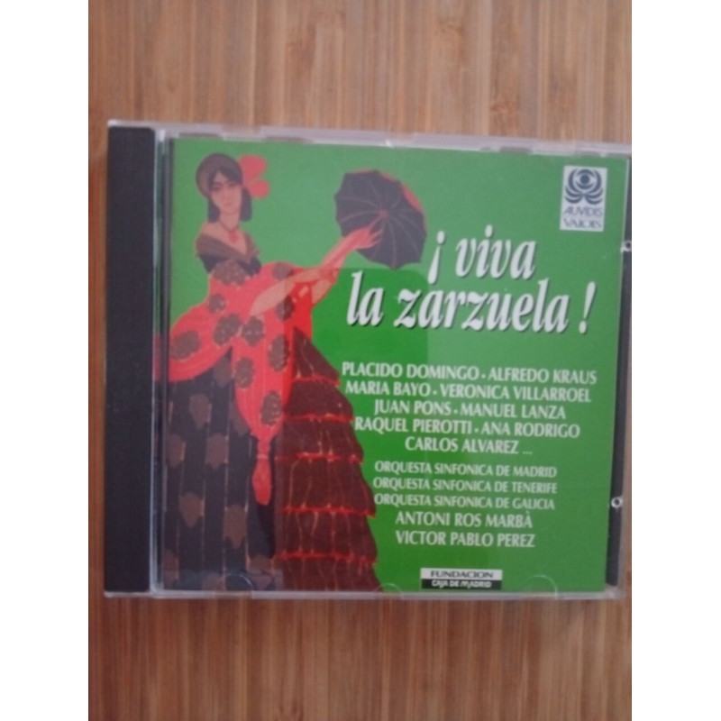 Viva la Zarzuela