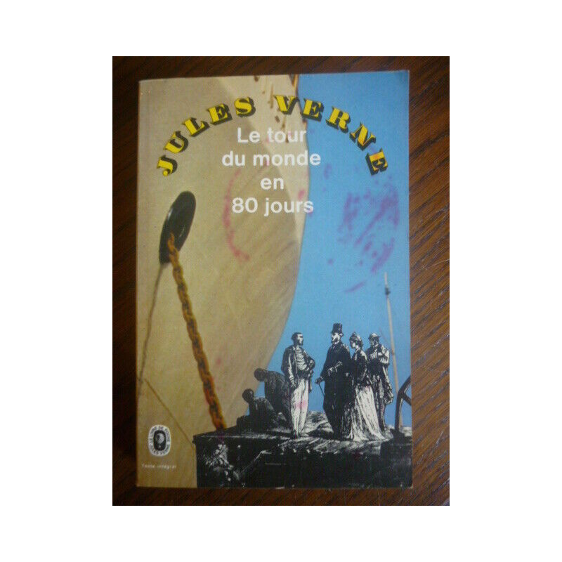Le tour du monde en 80 jours