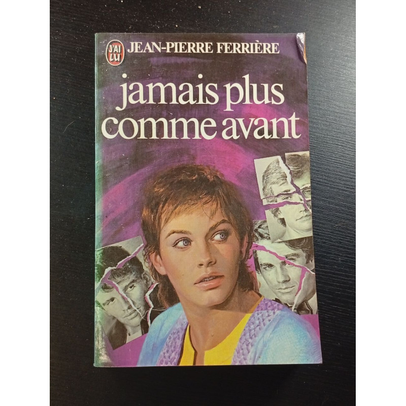 jamais plus comme avant