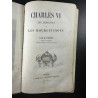 Charles VI Les Armagnacs et les bourguignons