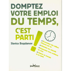 Domptez Votre Emploi du Temps C'Est Parti