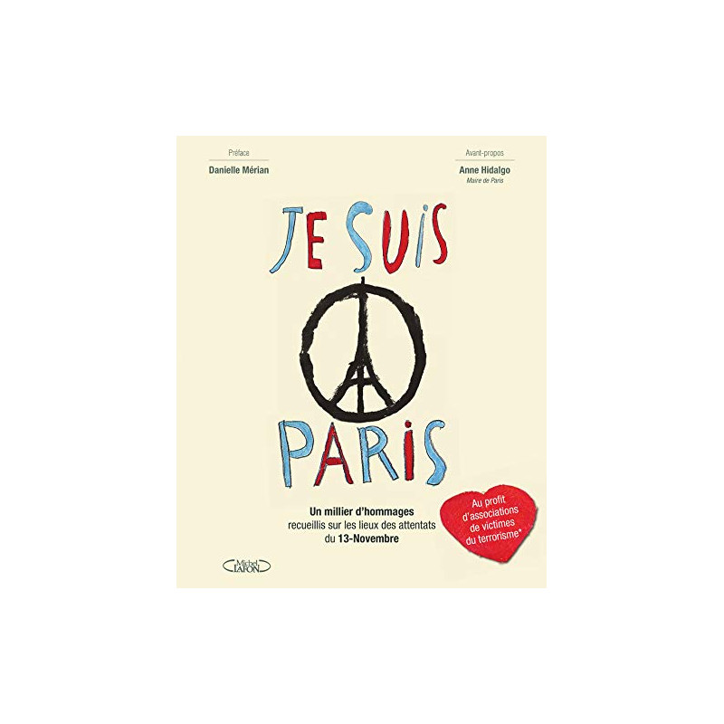 Je suis Paris Je suis Paris
