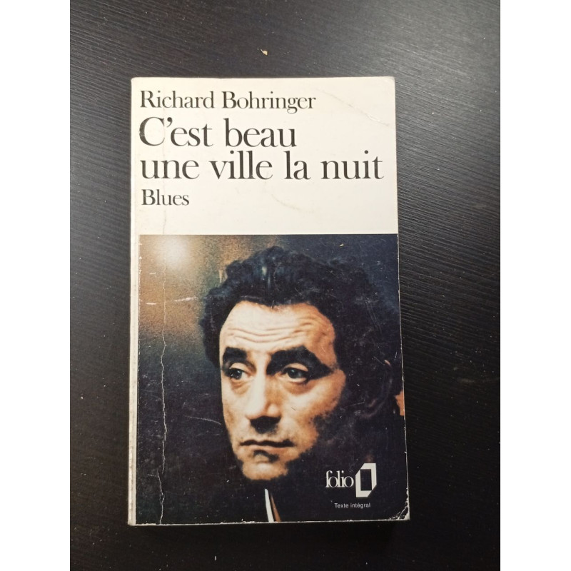 C'est beau une ville la nuit