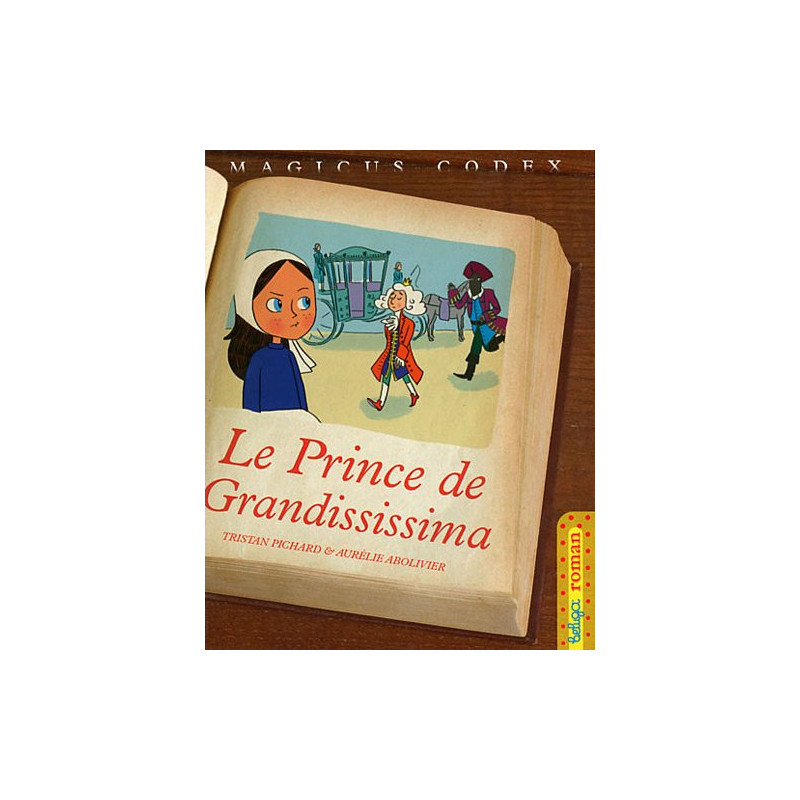 Le prince de Grandississima