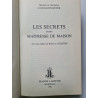 Les secrets d'une maitresse de maison