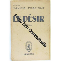 Le Désir