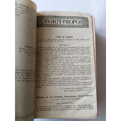 Avant-Propos