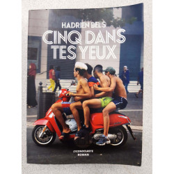 Cinq dans tes yeux