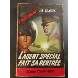 L'agent spécial fait sa rentrée