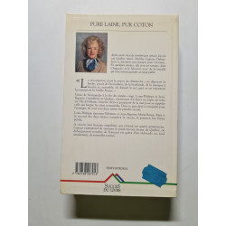 Pure laine pur coton