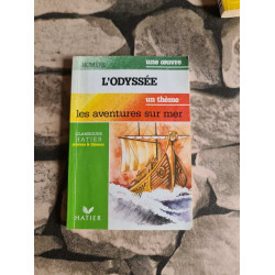 L'odyssée:les aventures sur la mer