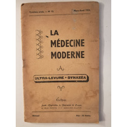 La médecine moderne ultra levure dynazea