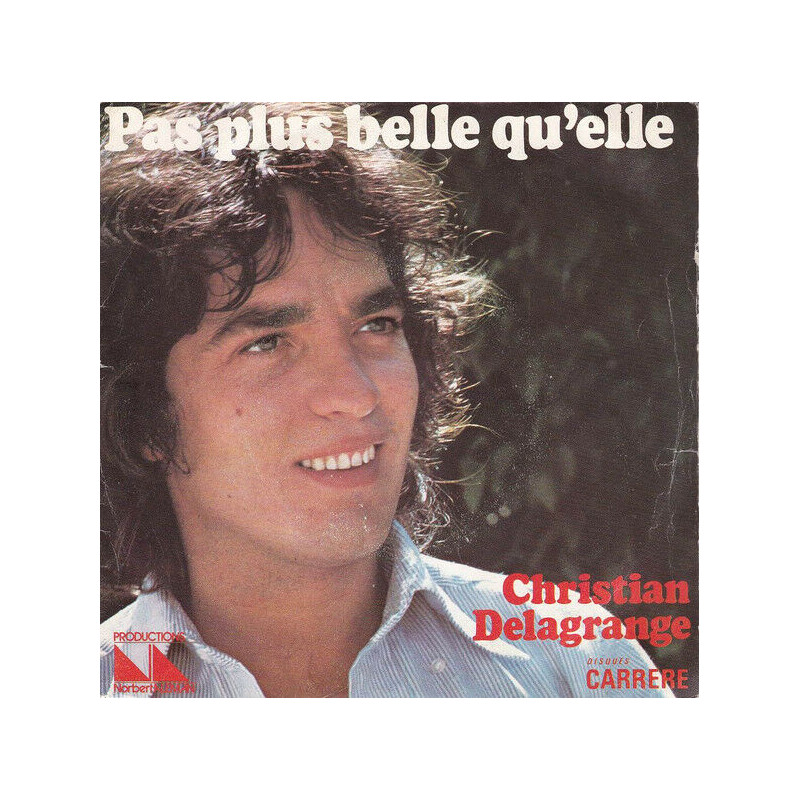 Pas Plus Belle Qu'elle