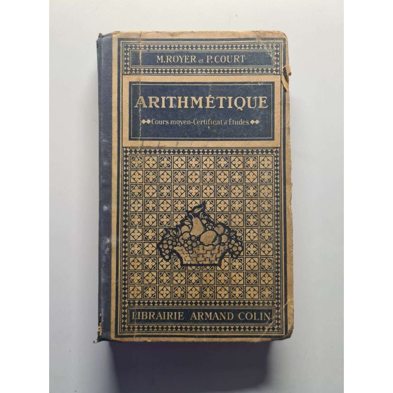 Arithmétique